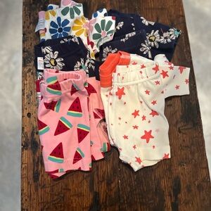 Hanna Andersson Cotton Pajamas